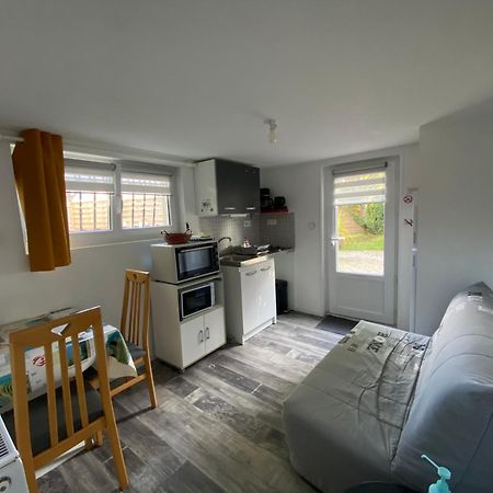 Apartament Le Palmier Saint-Georges-de-Pointindoux Zewnętrze zdjęcie