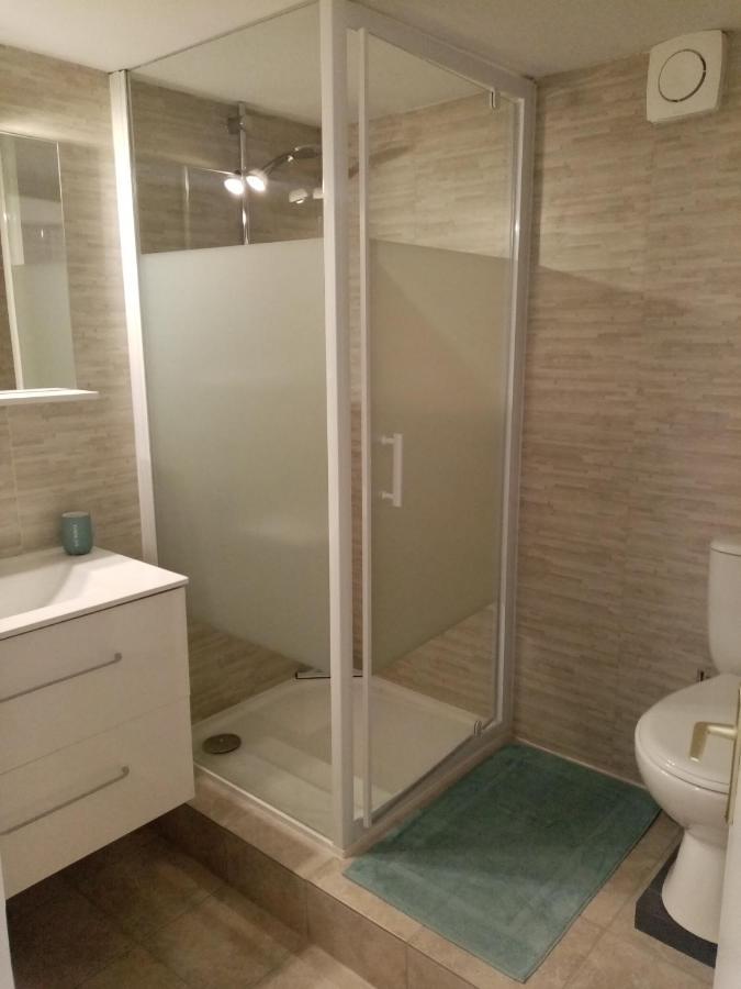 Apartament Le Palmier Saint-Georges-de-Pointindoux Zewnętrze zdjęcie