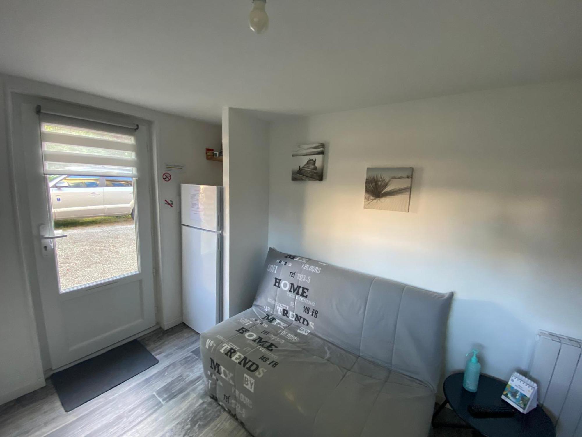 Apartament Le Palmier Saint-Georges-de-Pointindoux Zewnętrze zdjęcie